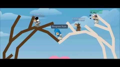 Gangnam Style - Psy ( Transformice Music Video )