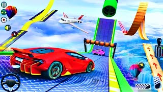 Mega Ramp Impossible Stunt Game– Extreme Car Jumping, Sky Racing & Impossible Tracks Challenge screenshot 4