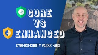 Core vs Enhanced security package screenshot 4