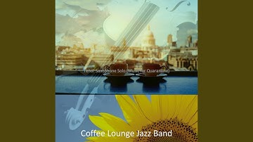 Relaxing Jazz Sax with Strings - Vibe for Work from Home