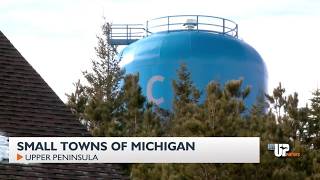 Michigan small towns see growth in visitors and residents