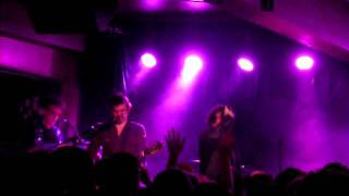 Electric Six (Manchester Club Academy 1st December 2011) - Watching Evil Empires Fall Apart