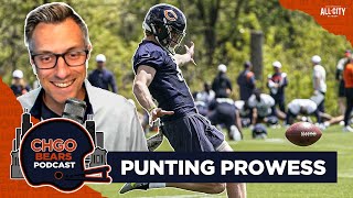 Tory Taylor DOMINATES on Day 2 of Chicago Bears Minicamp | CHGO Bears