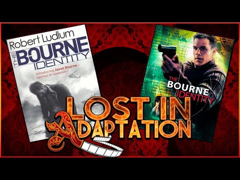 The Bourne Identity ~ Lost In Adaptation