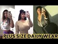 What Are the Best Daily Wear Fabrics for Curvy Figures in Modest Fashion?