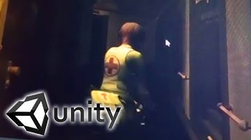Resident evil 0 🧟‍♂️ (unity)
