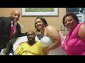 North Texas couple's ICU wedding shows how to love to 'the moon and back'