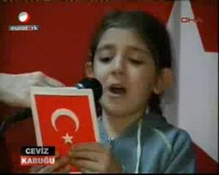 TÜRK KIZI-TURKISH GIRL