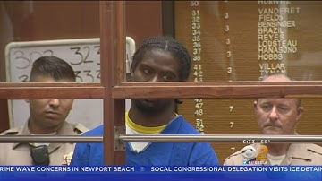 Suspect In Trader Joe