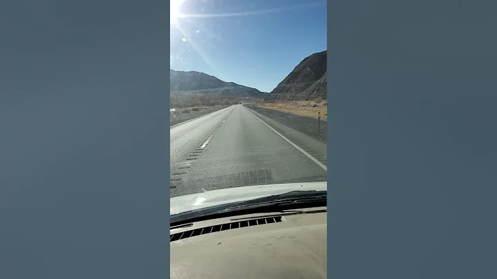 Traveling to Pahrump to grab a few things .