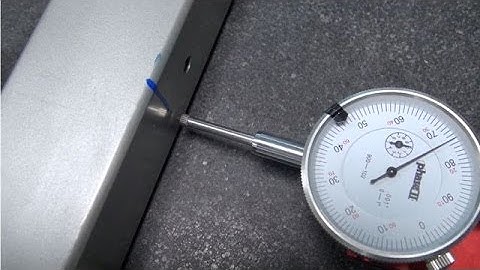 Table Saw Fence Alignment