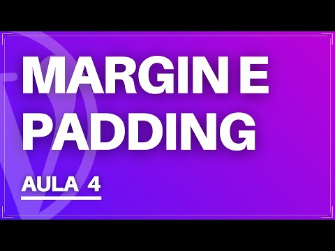 Diferença Entre Margin e Padding no Elementor - Aula 4