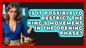 Is It Possible To Restrict The King