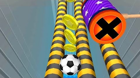 Going Balls SpeedRun Gameplay New Update Level (218-221)