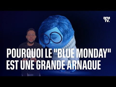 Vidéo: Pourquoi janvier est le lundi de l'année?