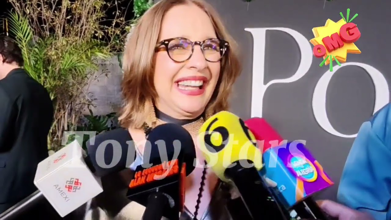 Claudia Ramírez no quiere saber de Salma Hayek por su apoyo al cine fue su productora en Monarca