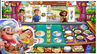 Cooking Madness - A Chef's Restauran Games Android Gameplay screenshot 5