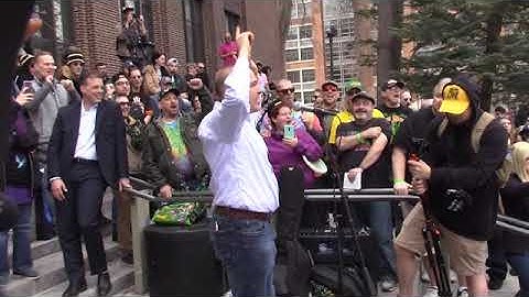 THC123 - 2019 Hash Bash Recap Video Unedited