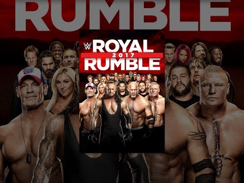 WWE: Royal Rumble 2017