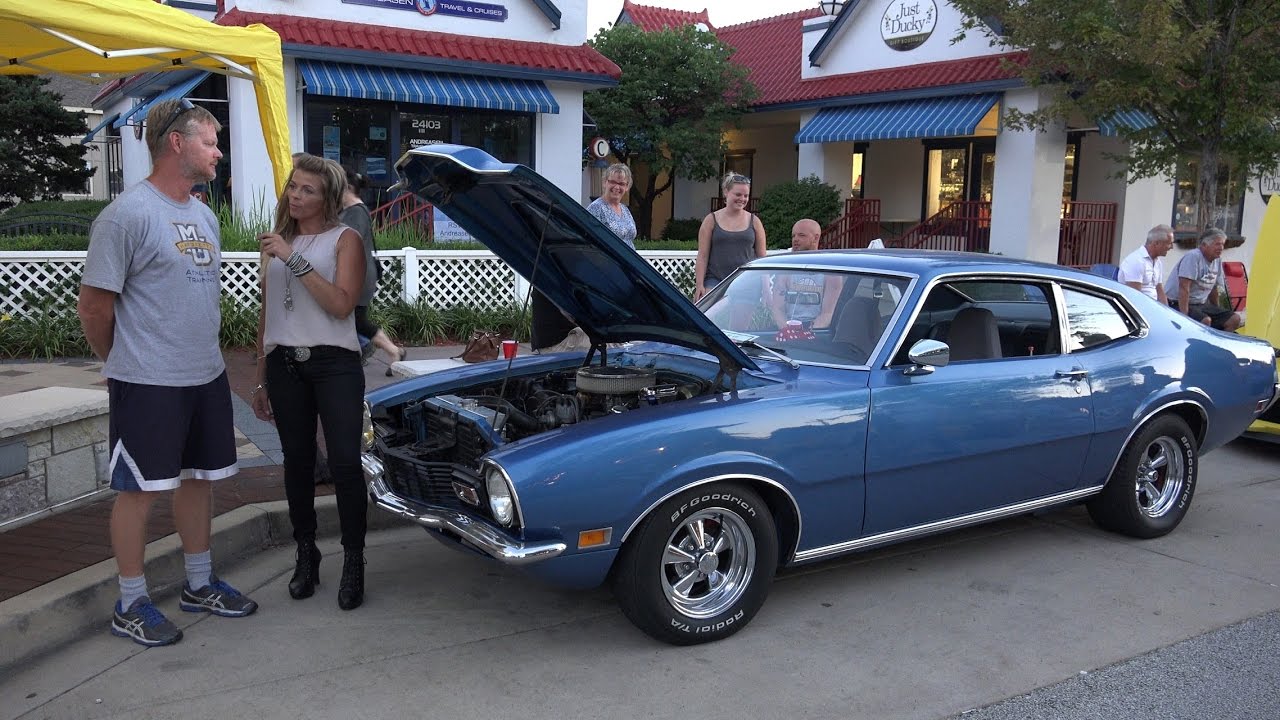 1971 Comet GT Plainfield Car Show YouTube