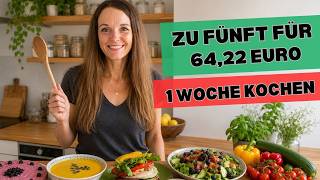 Family of 5 - This is what we REALLY eat in a week! screenshot 3