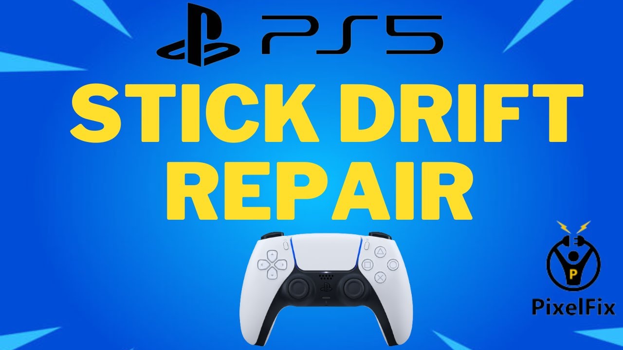  New for PS5 JoyStick Drift Fix Restrictor Plate Pack 2