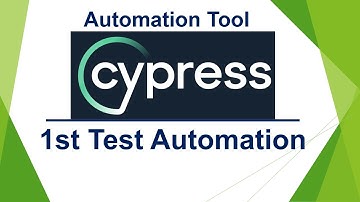 Cypress Automation Beginner Tutorial - 04 | First Test Automation| Run Tests | Write Test Functions