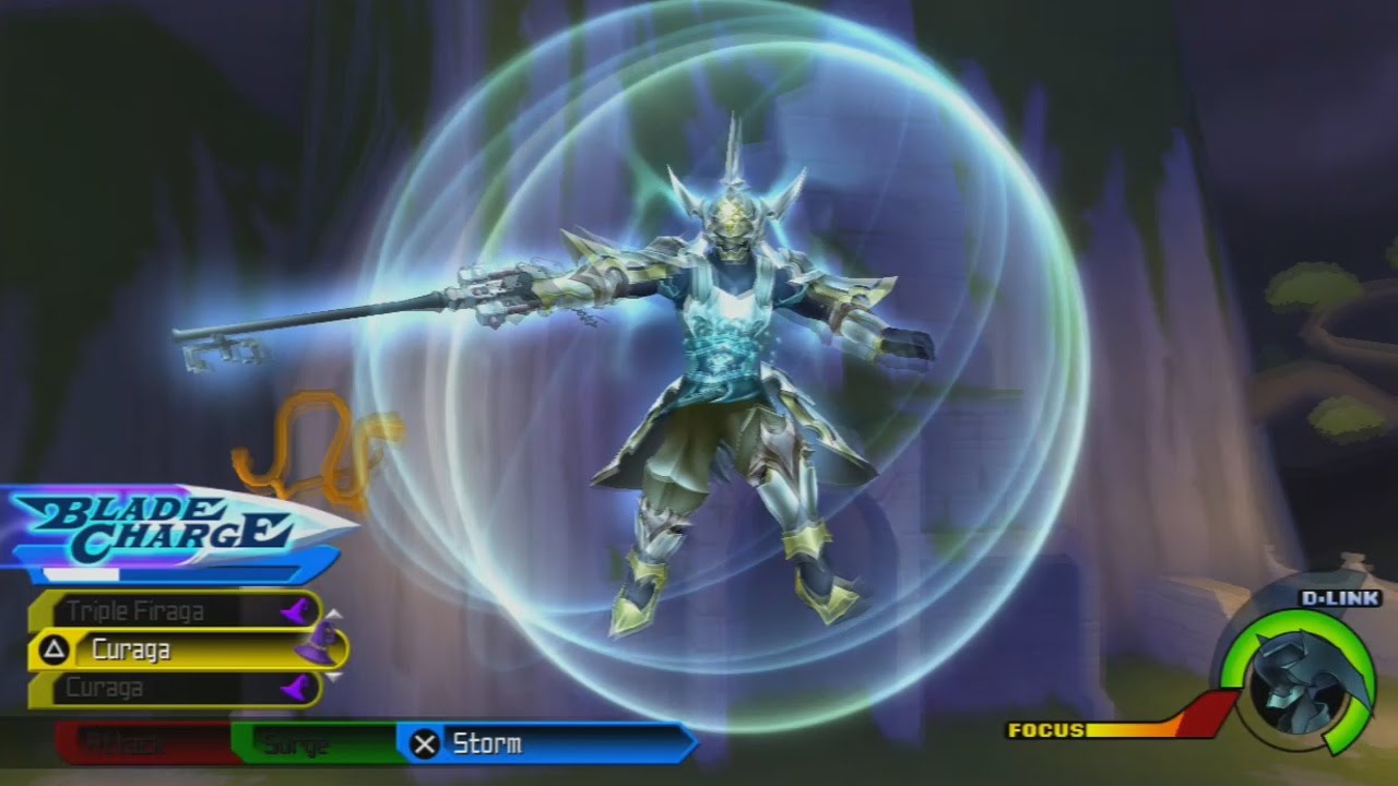 Kingdom hearts 2 final mix armor slots