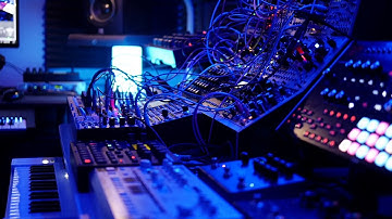 Live Stream // Eurorack, Hydrasynth, Peak, DAW, Digitakt