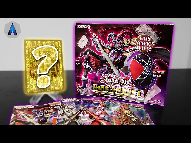 court of cards yugioh Amazon.com: YuGiOh King's Court Booster Box (24 Packs, 7 Cards per Pack) : Toys & Games