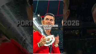 Portugal🇵🇹 WC2026 Tram☠️ #shorts Португалия