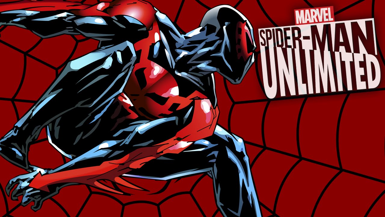 Spider-Man Unlimited - Spiderman 2099 - YouTube