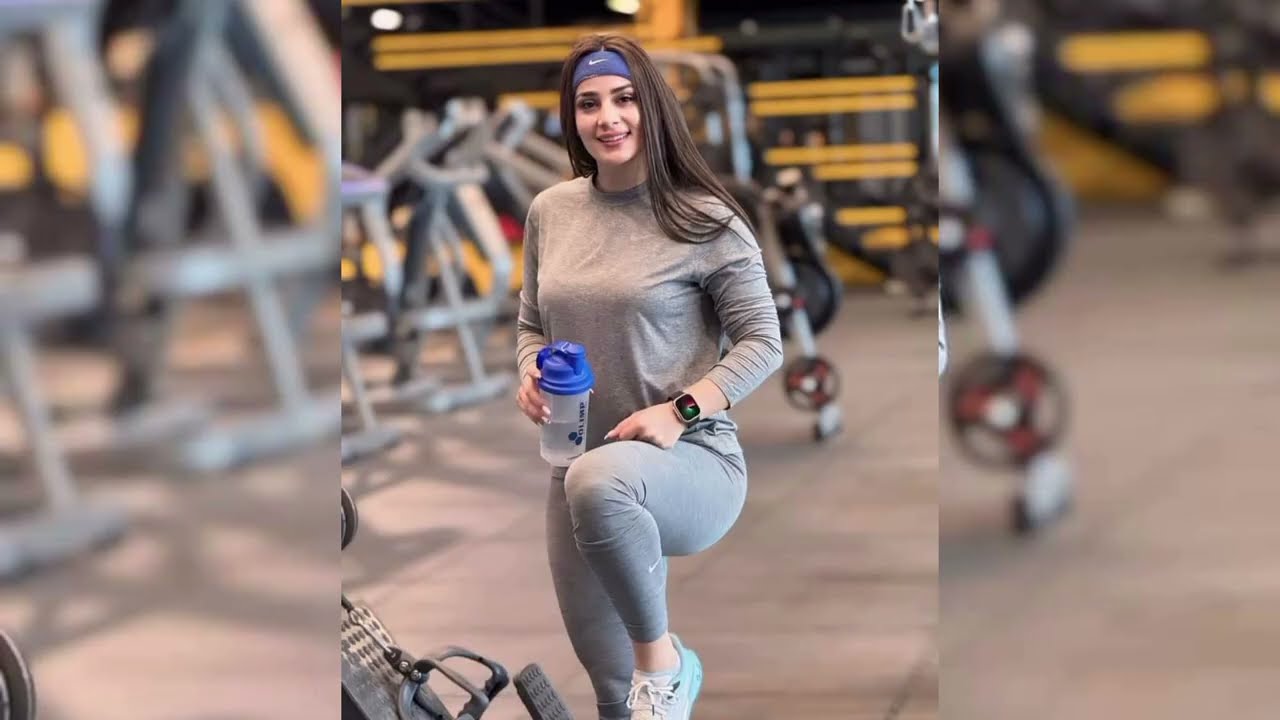 hasna Saeed all  photography 100 picture  gym girls