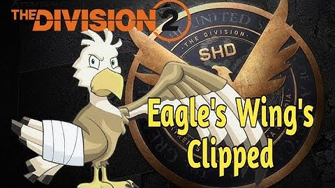 The Division 2 - Eagle