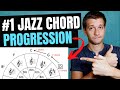 The 2-5-1 Chord Progression (Learn 100