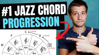 The 2-5-1 Chord Progression (Learn 100's of Jazz Songs)