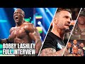 Bobby Lashley Says Some People He Talked To Were “Very Against” The Idea Of CM Punk Returning To WWE