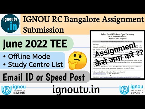 assignment in bangalore