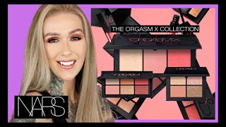 FIRST LOOK: NARS Orgasm X Collection (Limited Edition)