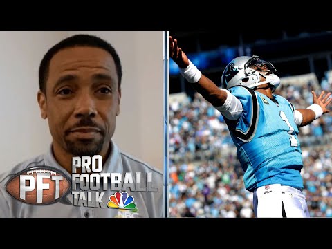 Rodney Harrison: Cam Newton is missing piece Patriots needed | Pro Football Talk | NBC Sports