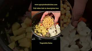 Vegetable Salna in Tamil | Salna Recipe | How to make salna | Salna for Parotta