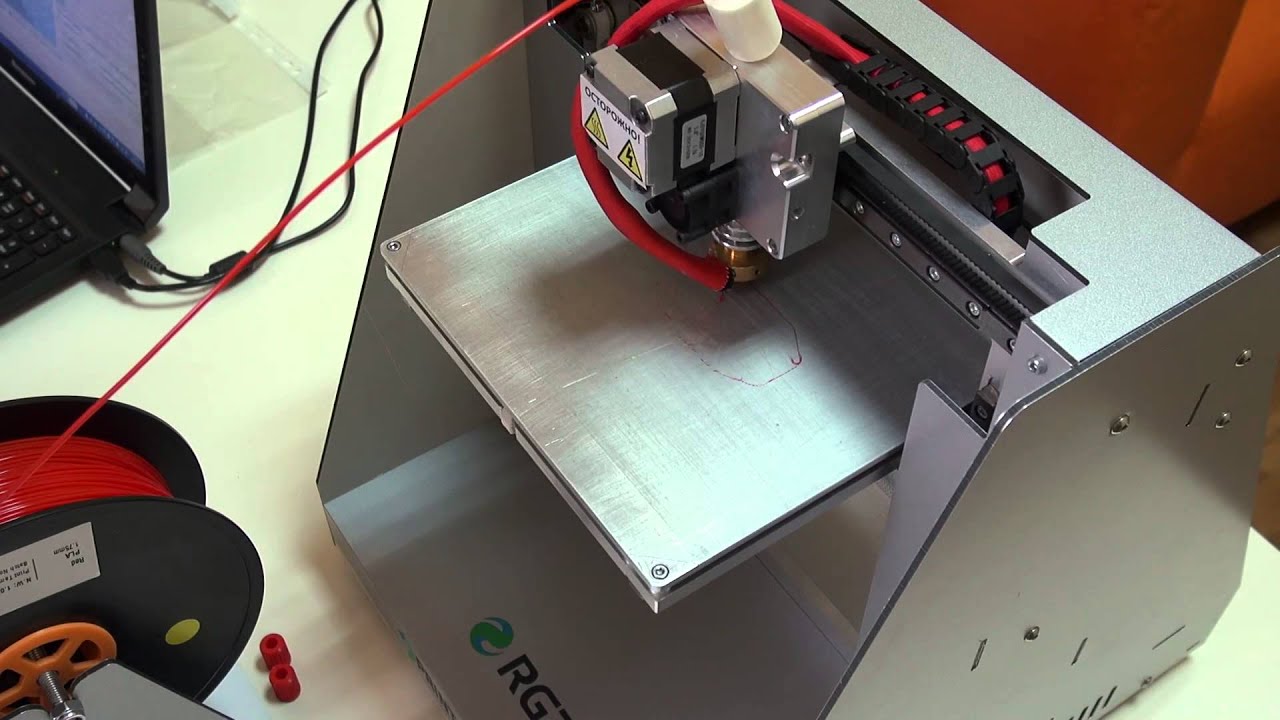 О 3D-принтерах подробно - YouTube