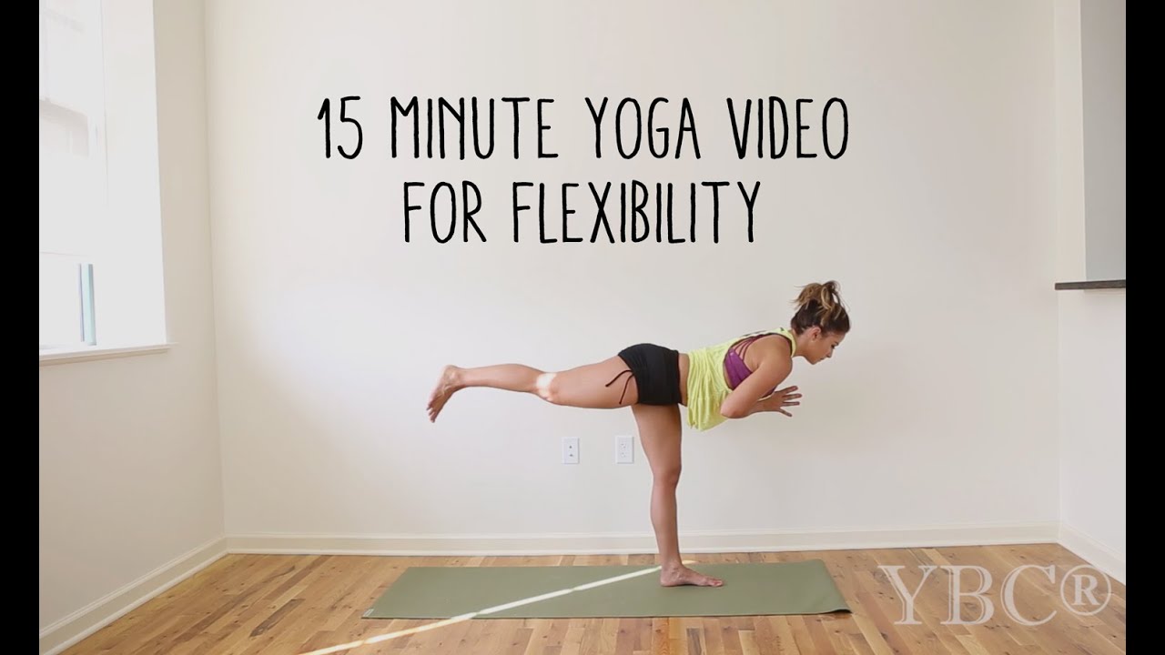 yoga video