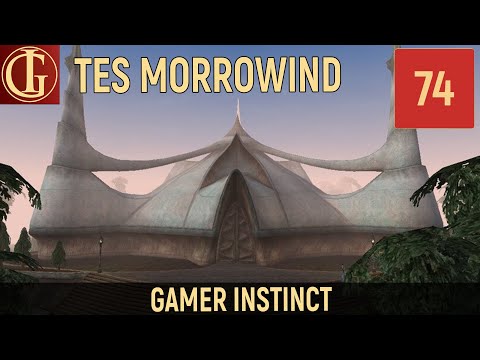 Видео: ПРОХОЖДЕНИЕ MORROWIND | ЧАСТЬ 74 - МОРНХОЛД