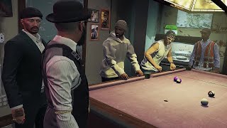 Mr. K's Discussion with Cassidy and Bones About the Sheriff Elections | Nopixel 4.0