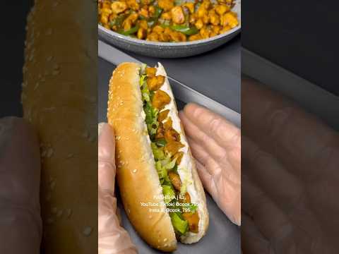 اسسررع ساندوتش دجاج كودو