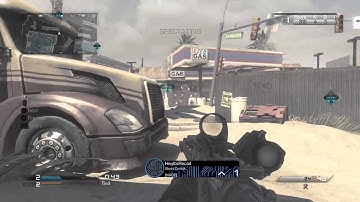 Call Of Duty Ghost Search And Destroy Octane