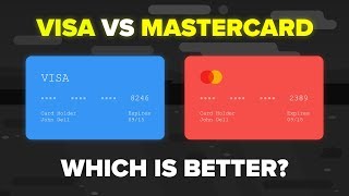 Visa vs Mastercard  How Do They Compare? (Credit Card Comparison)