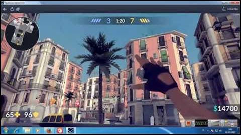 New Hack Critical Ops v0 7 0 4 || Walk in air and radar detection