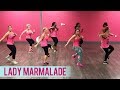 Christina Aguilera, Lil' Kim, Mya, Pink - Lady Marmalade (Dance Fitness with Jessica)